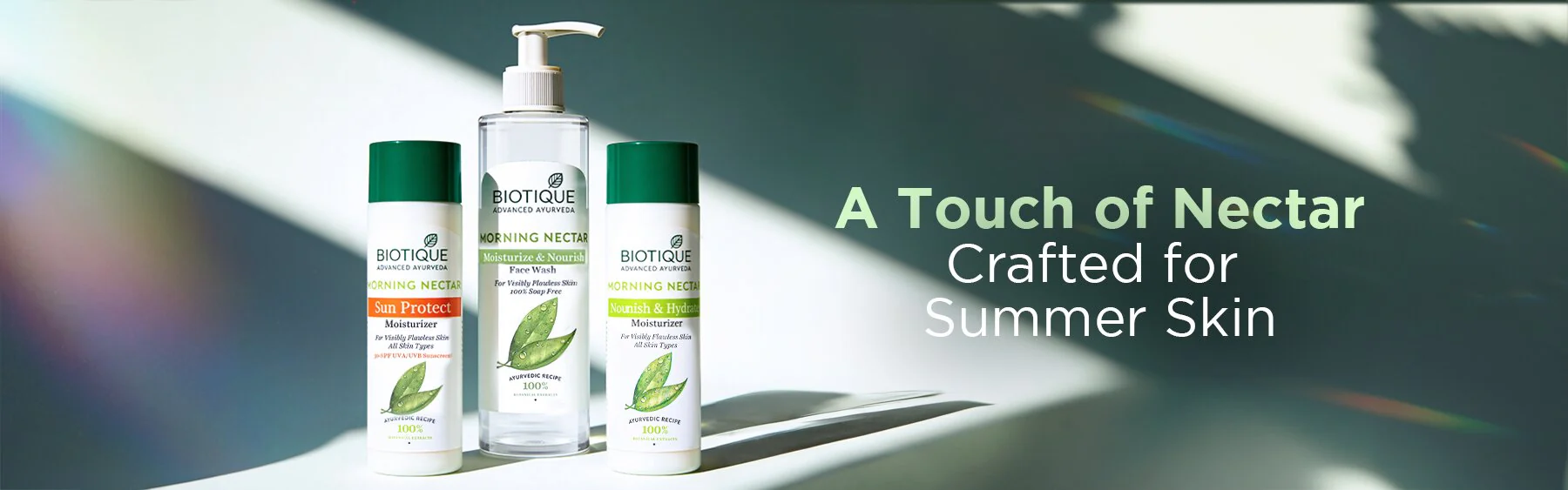 Timeless Ayurveda, Modern Beauty
